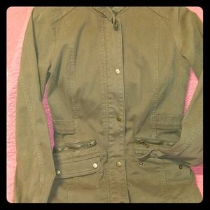 Lucky Brand Cargo jacket